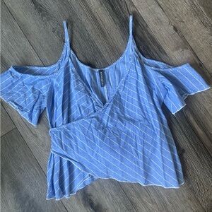 Blue Top